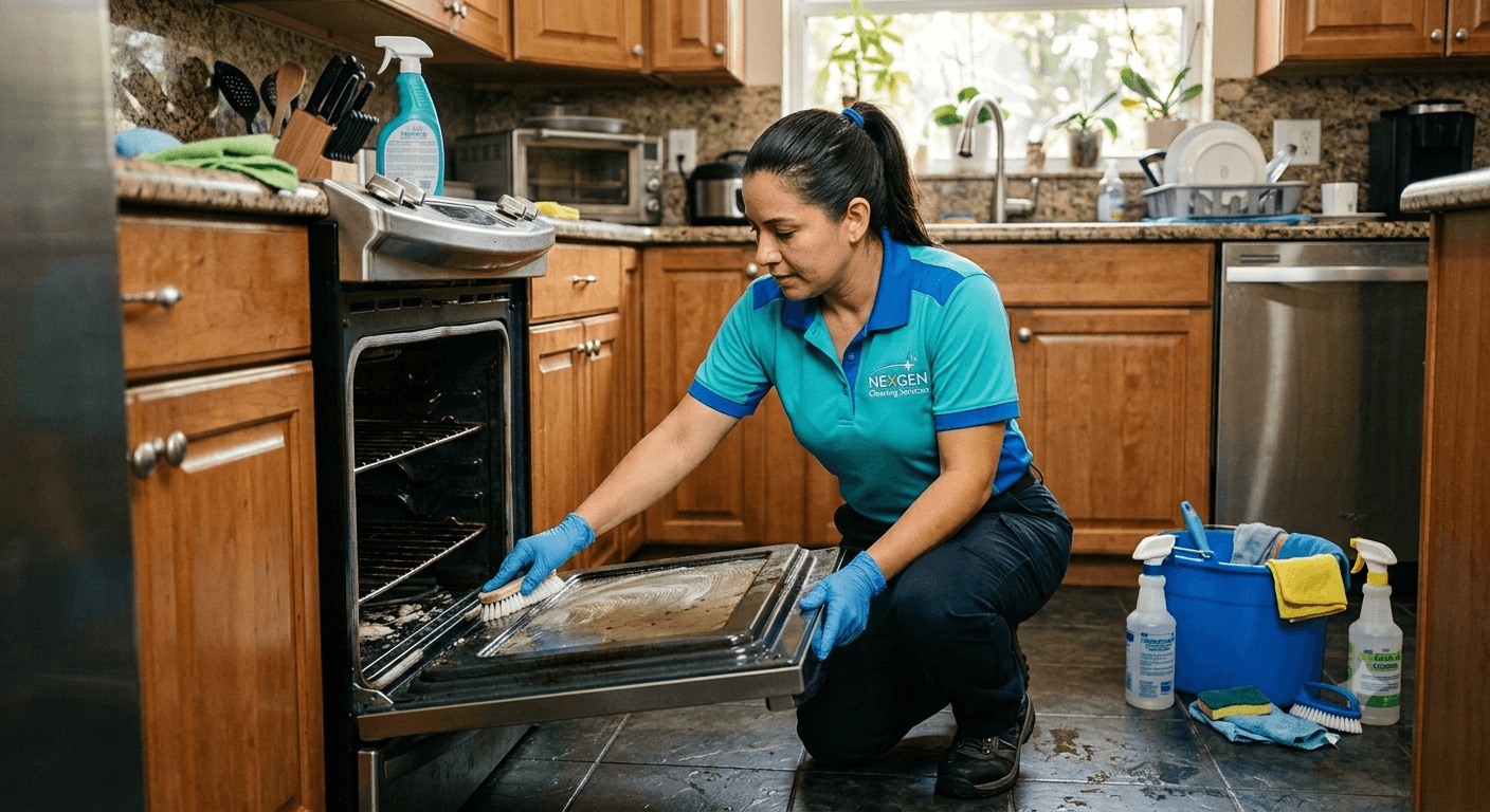 Professional deep cleaning services near me